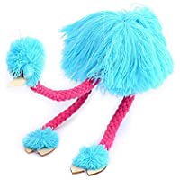 Los mejores  - ANNIUP 3 Piezas de marioneta de Avestruz- Juguete Interactivo para Padres e Hijos para cumpleaños